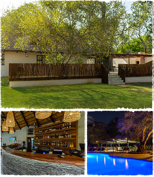 Collage of the Kingdom Resort